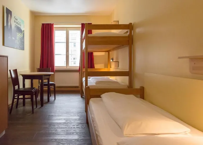 Euro Youth Hotel Munich