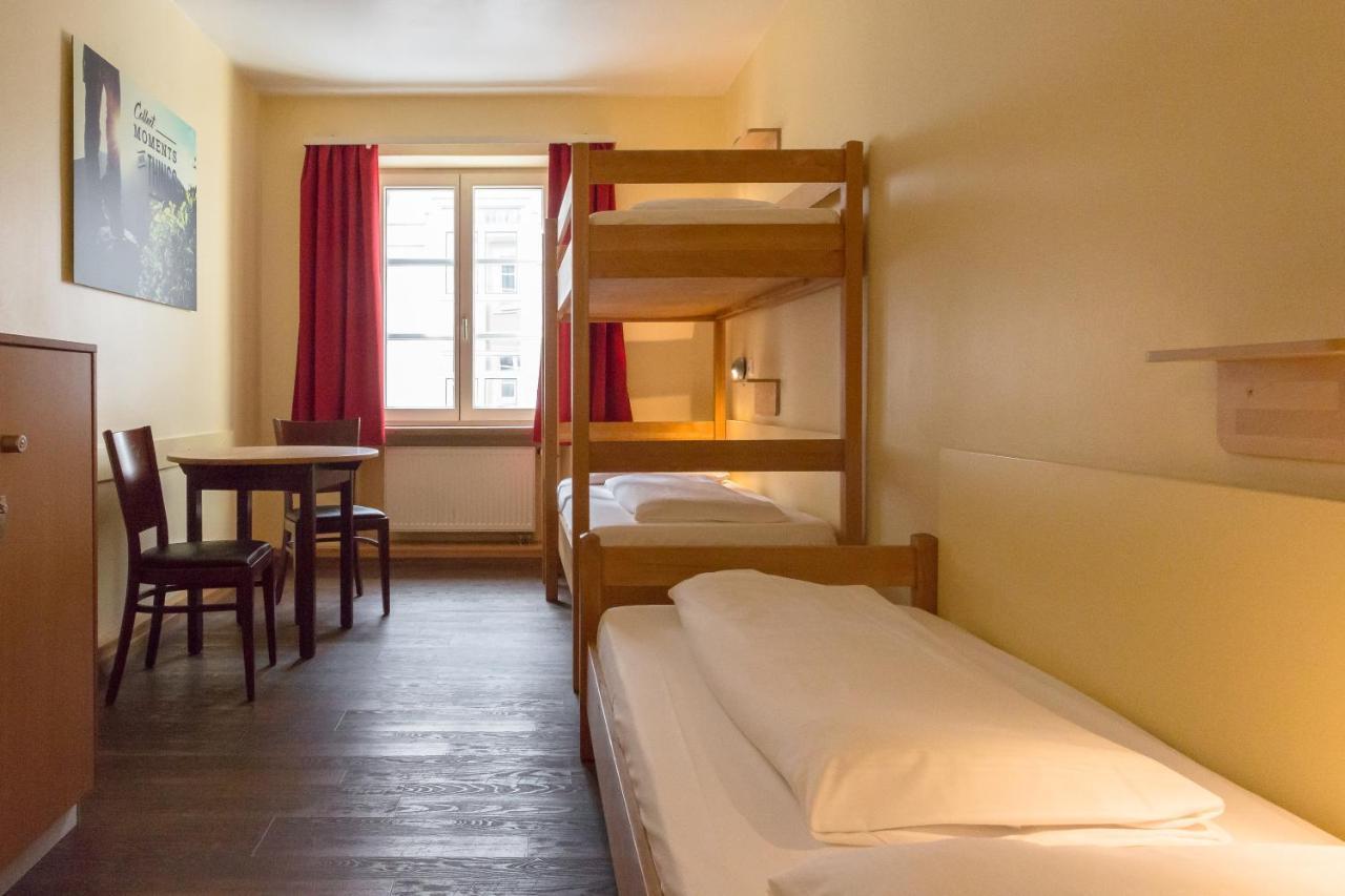 Euro Youth Hostal Múnich