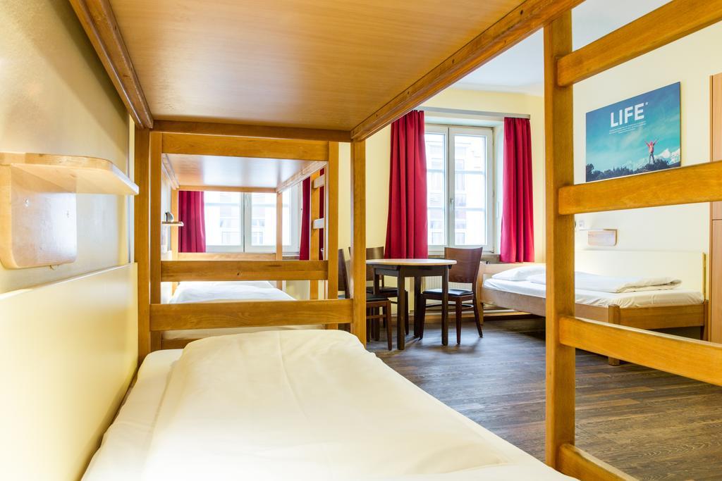 Euro Youth Hostal Múnich