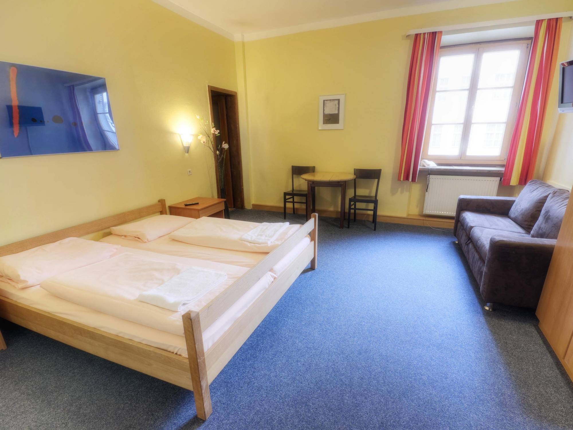 Euro Youth Hostal Múnich